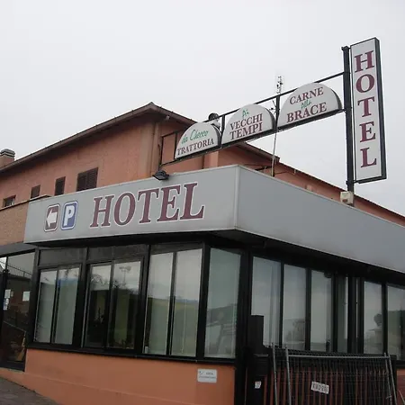 Hotel Ai Vecchi Tempi Frattocchie